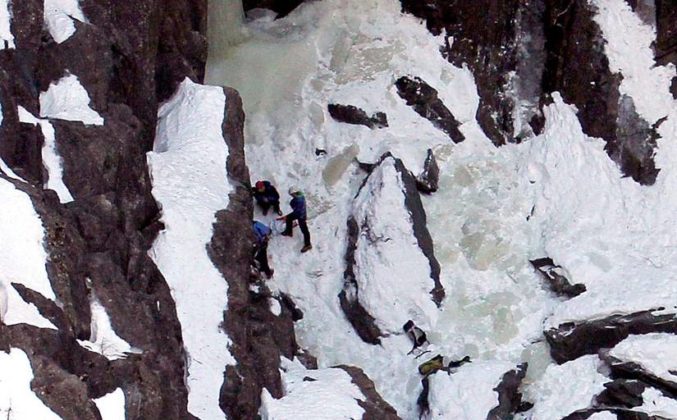 Ice Climbing Accident in Norway | Spirit Travel